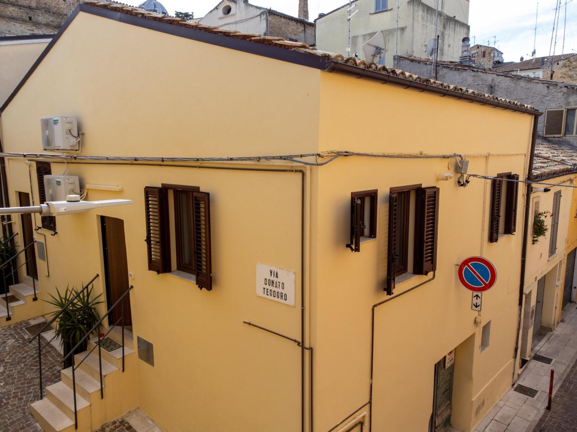 Apartamento Loft Teate Chieti Exterior foto